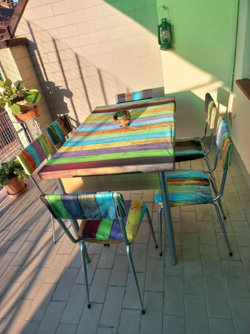 Centro Attico Con Terrazza * Turín