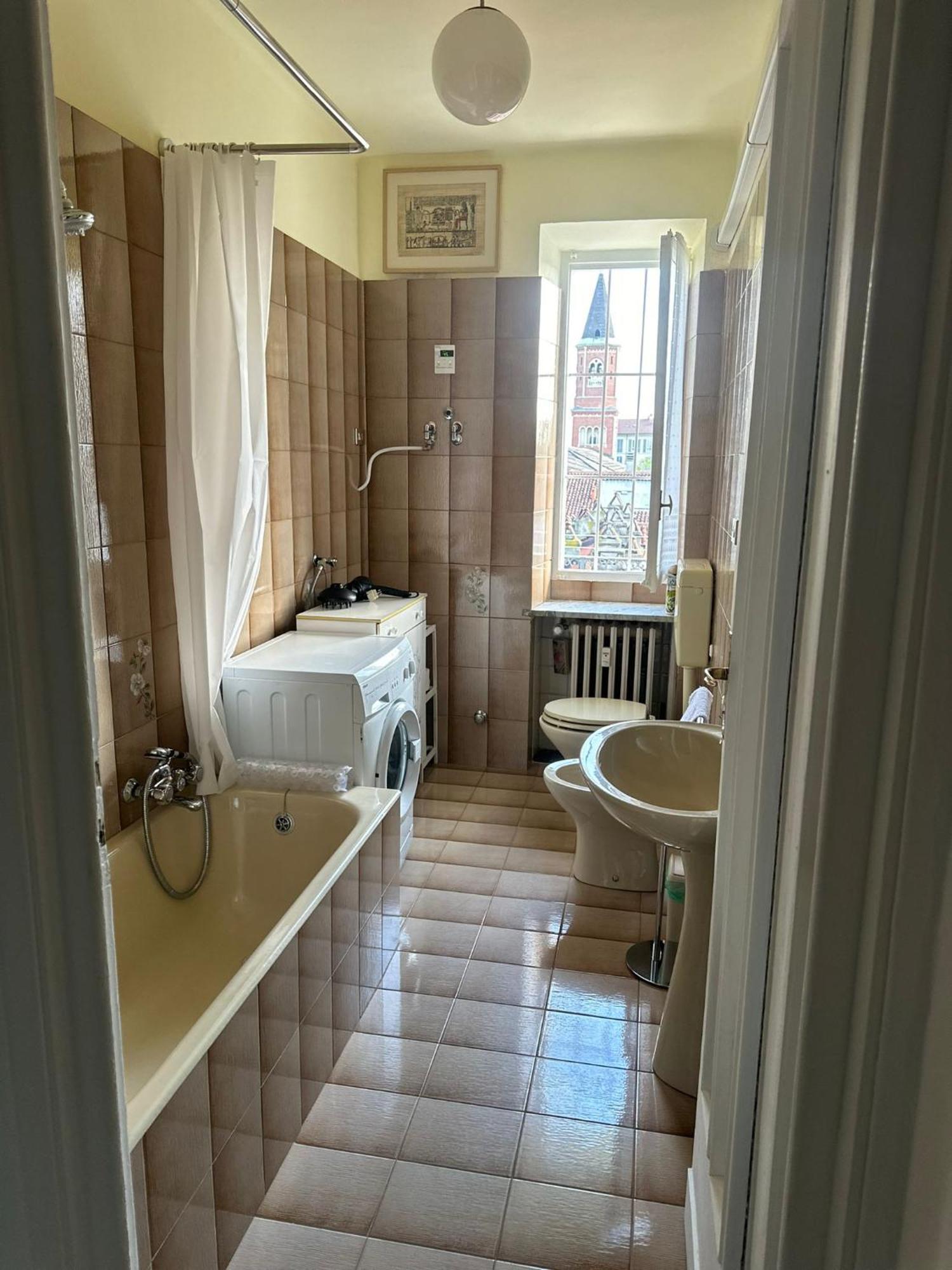 Apartamento Centro Attico Con Terrazza *
