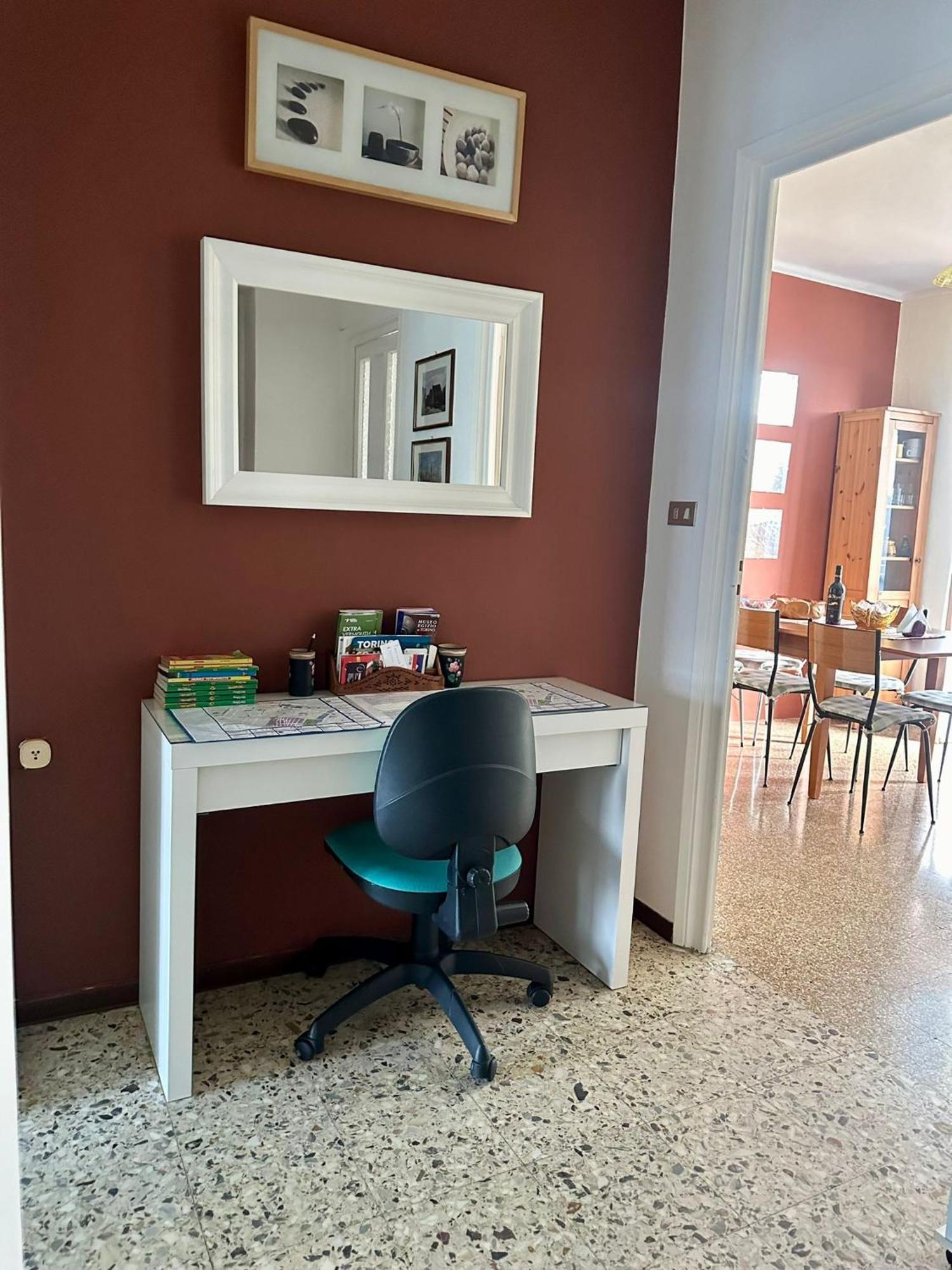 Apartamento Centro Attico Con Terrazza