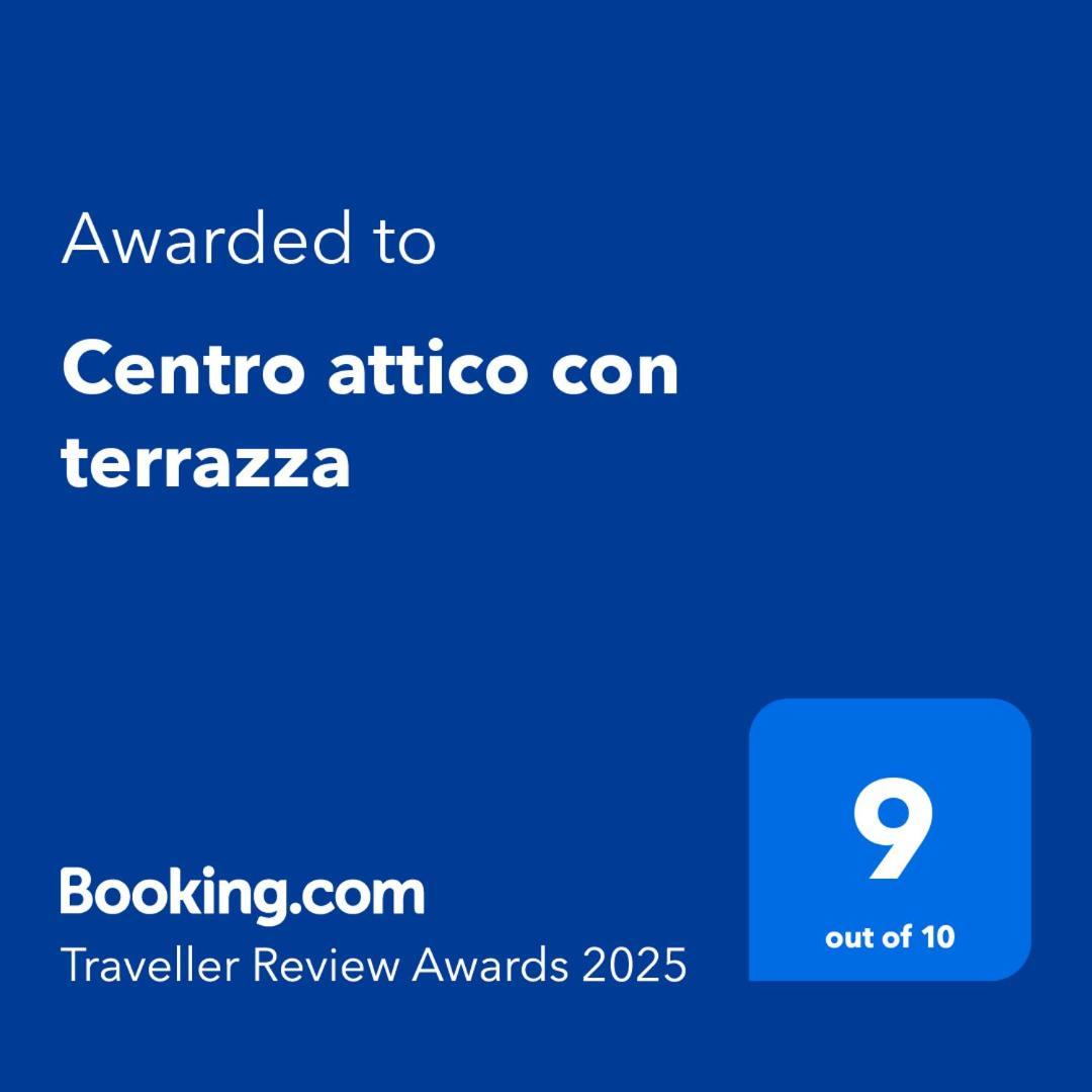 Centro Attico Con Terrazza Turín